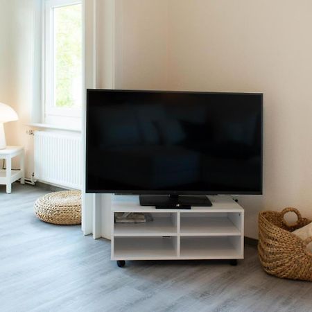 Ferienwohnung Godewind Timmendorfer Strand Eksteriør billede
