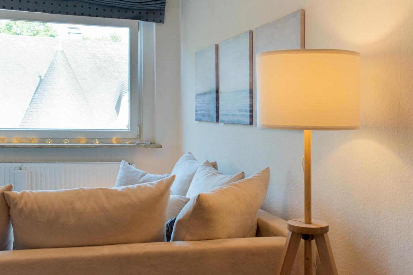 Ferienwohnung Godewind Timmendorfer Strand Eksteriør billede