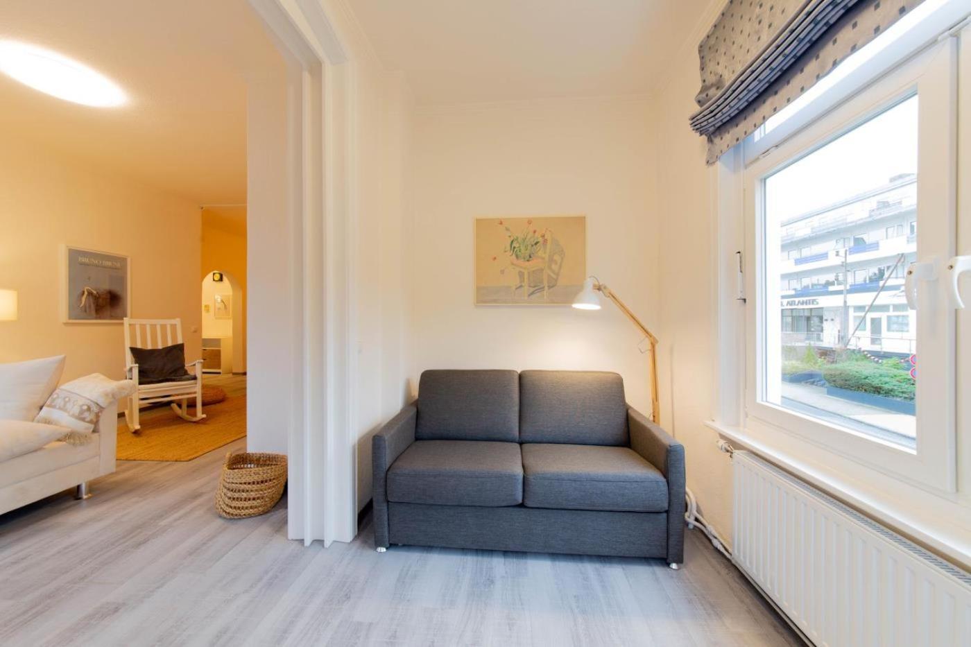 Ferienwohnung Godewind Timmendorfer Strand Eksteriør billede